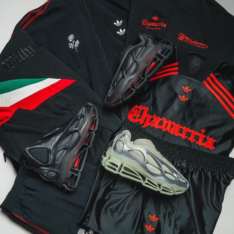  originals × willy chavarria売り切り価格 ADIDAS ORIGINALS X WILLY CHAVARRIAが10月3日（土）に発売｜WHAT'S
